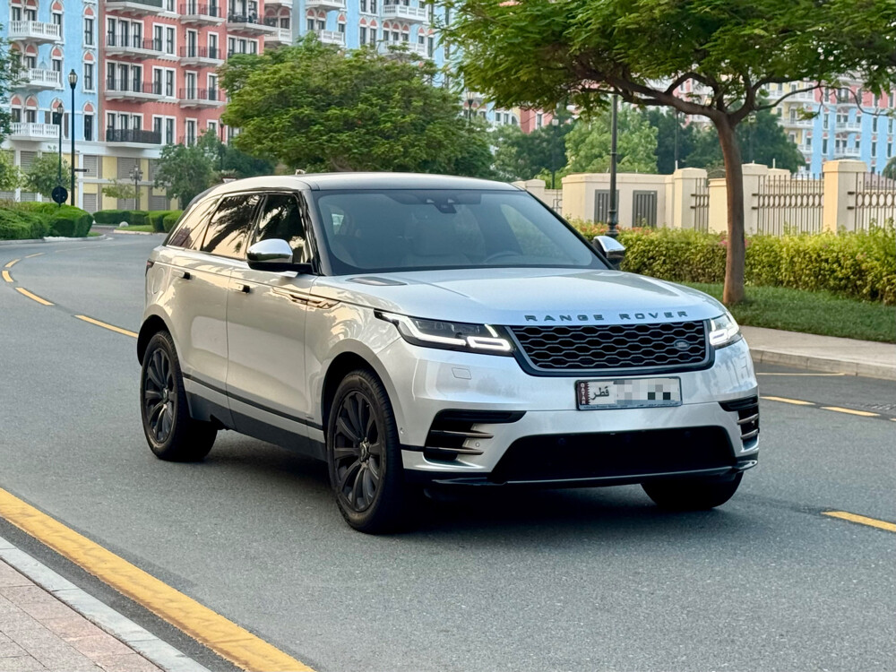 Range Rover Velar R-Dynamic 2020 - 4