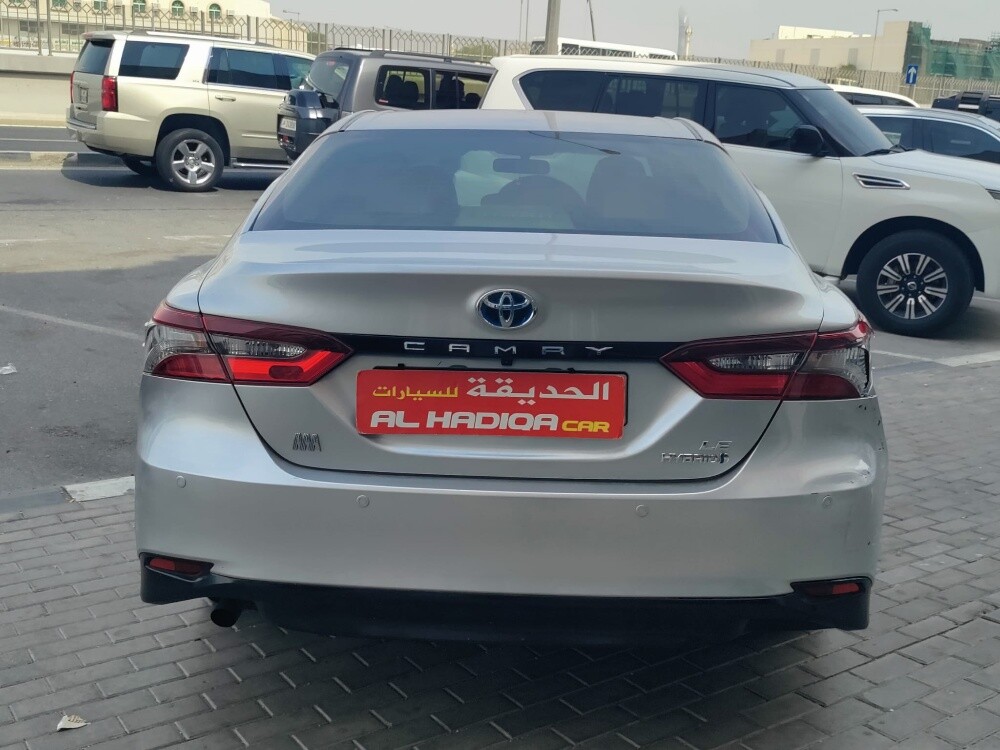كامري جي ال اي - 7