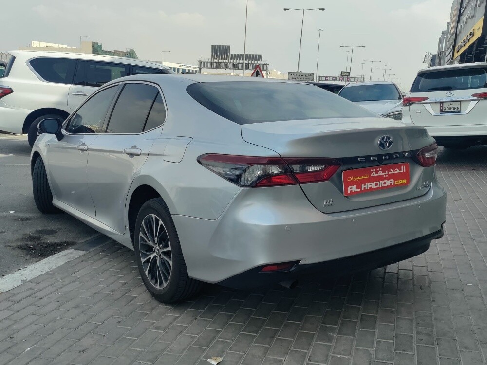 كامري جي ال اي - 8