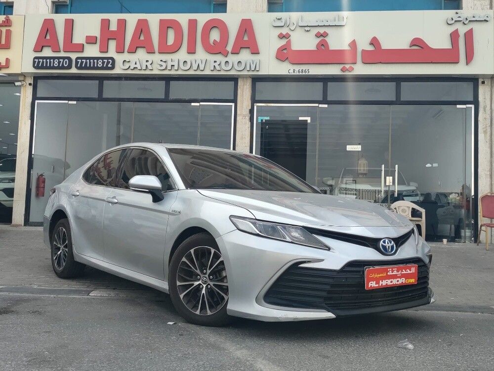 كامري جي ال اي - 3