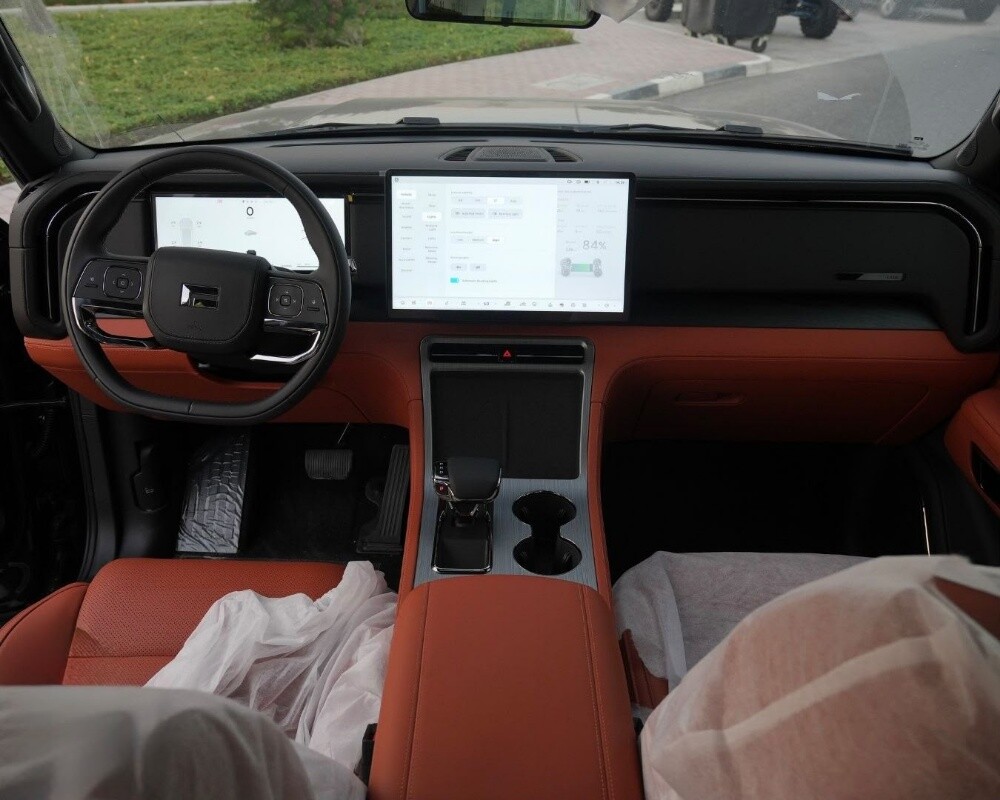 Rox Motor Jishi 01 VIP - 6
