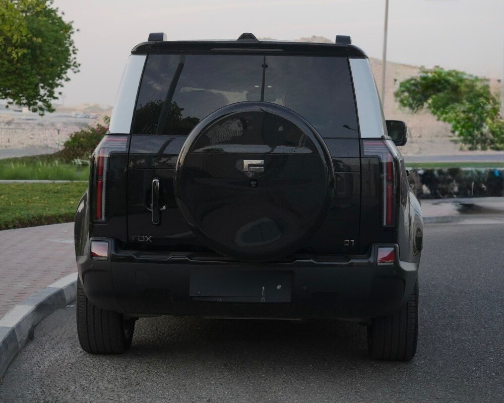 Rox Motor Jishi 01 VIP - 4