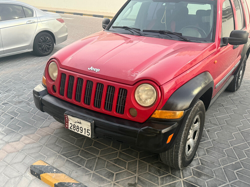 For Sale: Jeep Cherokee 2005 – Exce - 2