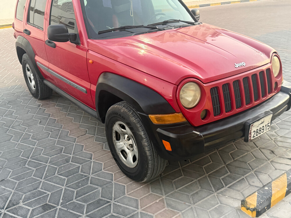 For Sale: Jeep Cherokee 2005 – Exce - 4
