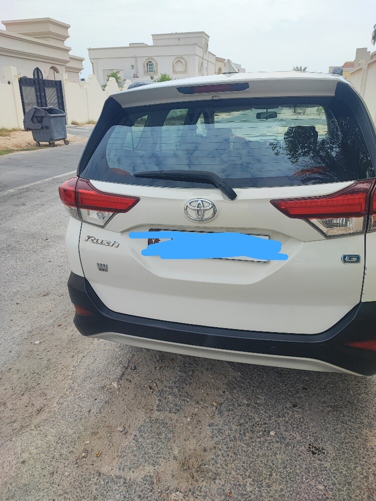 Toyota Rush - 5