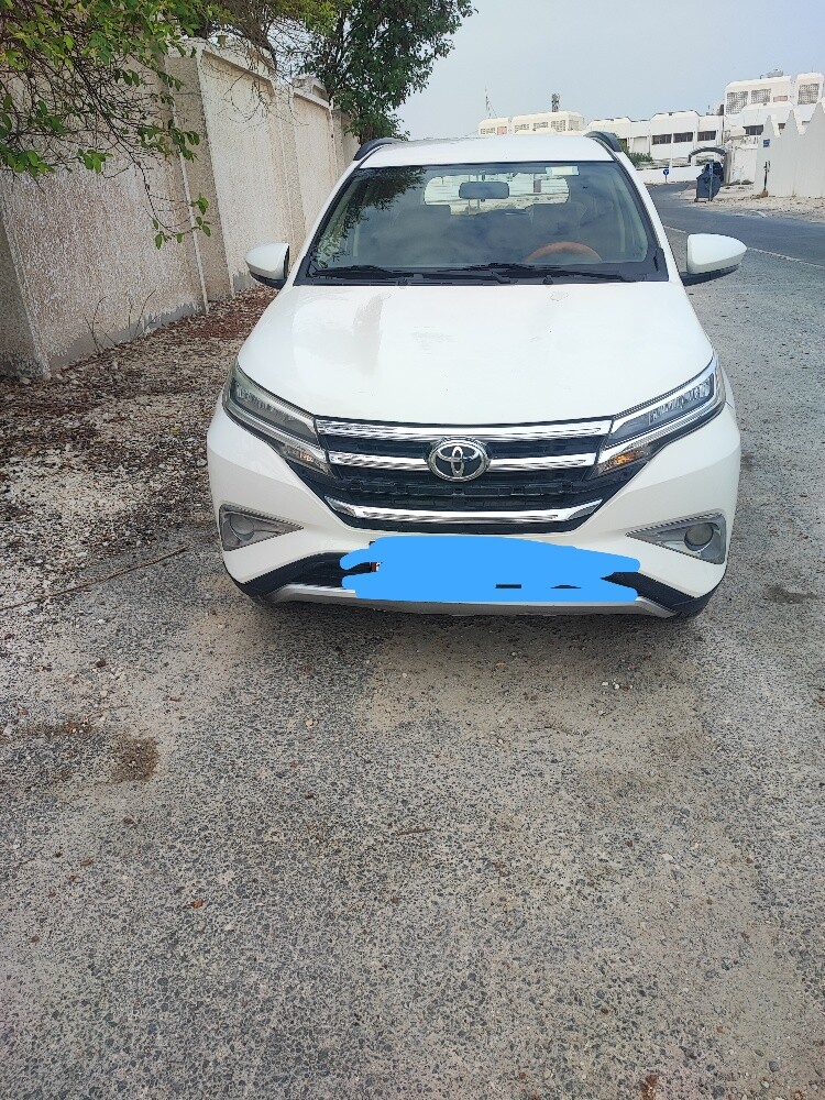 Toyota Rush - 6
