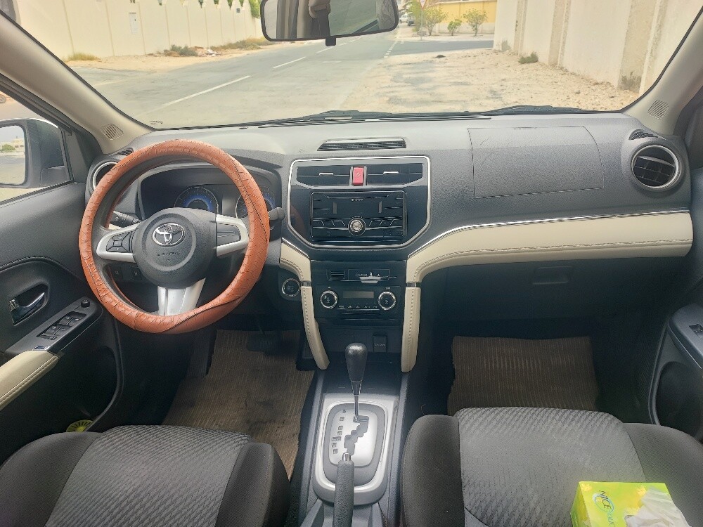 Toyota Rush - 3