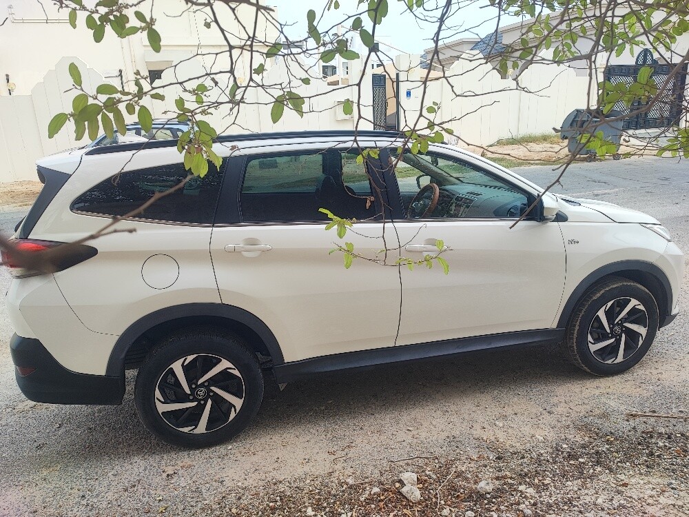 Toyota Rush - 7