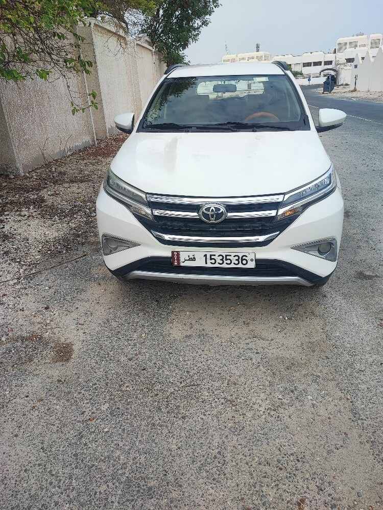 Toyota Rush - 8