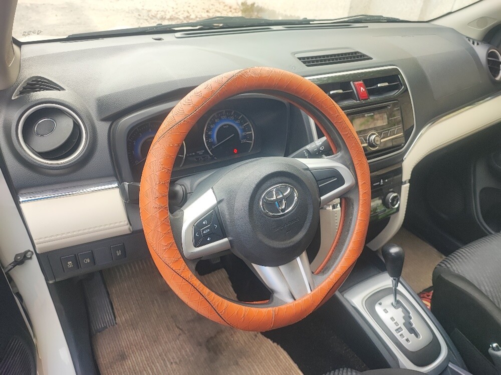 Toyota Rush - 2