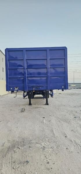 Carmel flatbed trailer 40ft - 13