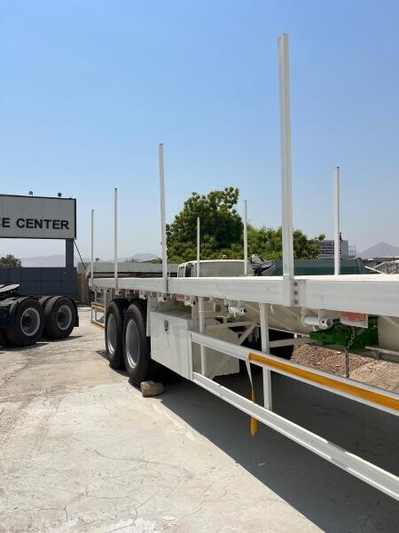 Carmel flatbed trailer 40ft - 3