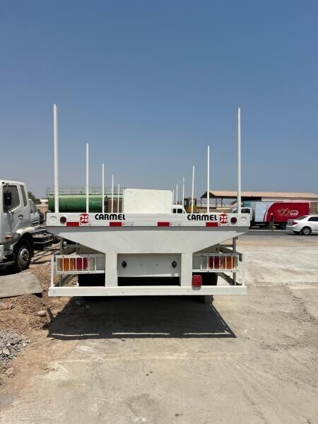Carmel flatbed trailer 40ft - 5
