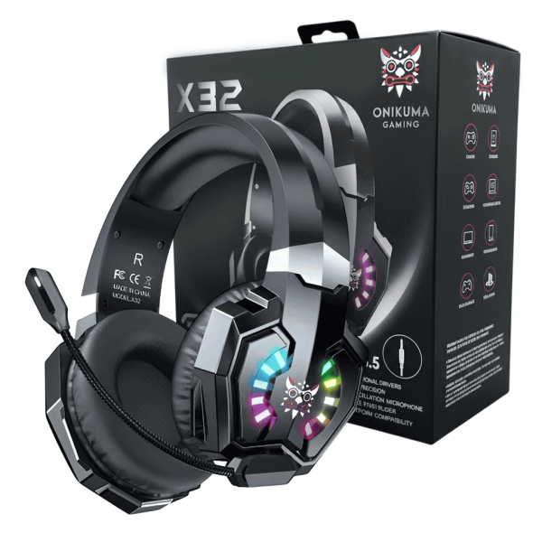 Perfect for immersive gaming - 3