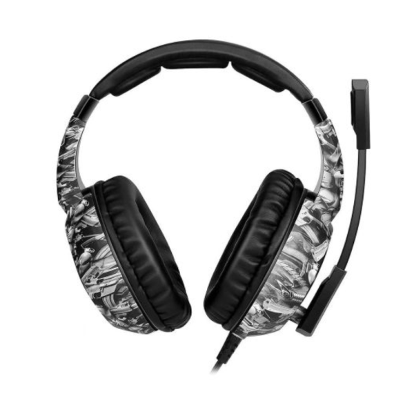 Perfect for immersive gaming - 7