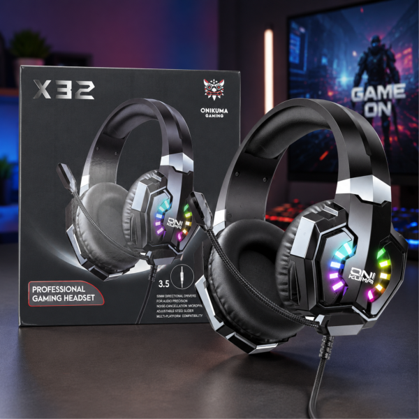 Perfect for immersive gaming - 4