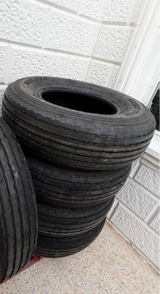 4 brand-new, genuine Malaon 17” - 1