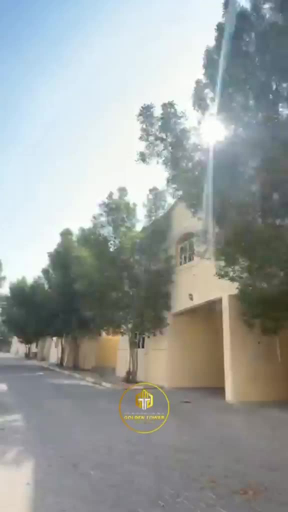 مجمع فلل للايجار بام صلال على - 1