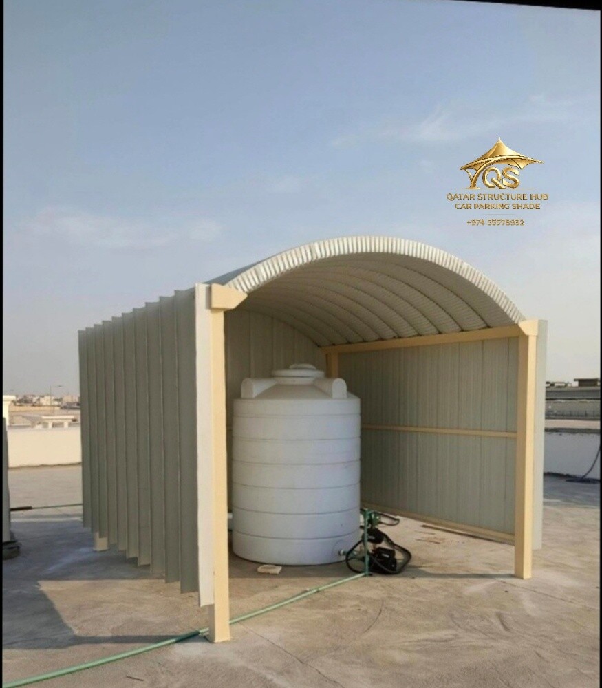 Kwikspan Car Parking Shade - 4