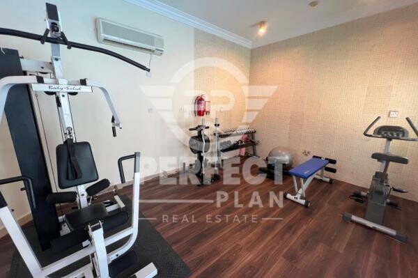 Villa for rent in Ain Khaled - 8