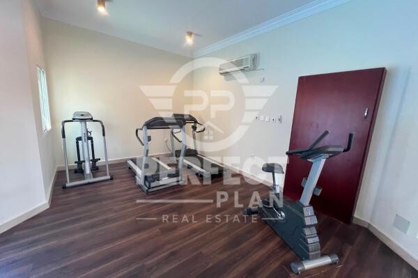Villa for rent in Ain Khaled - 7