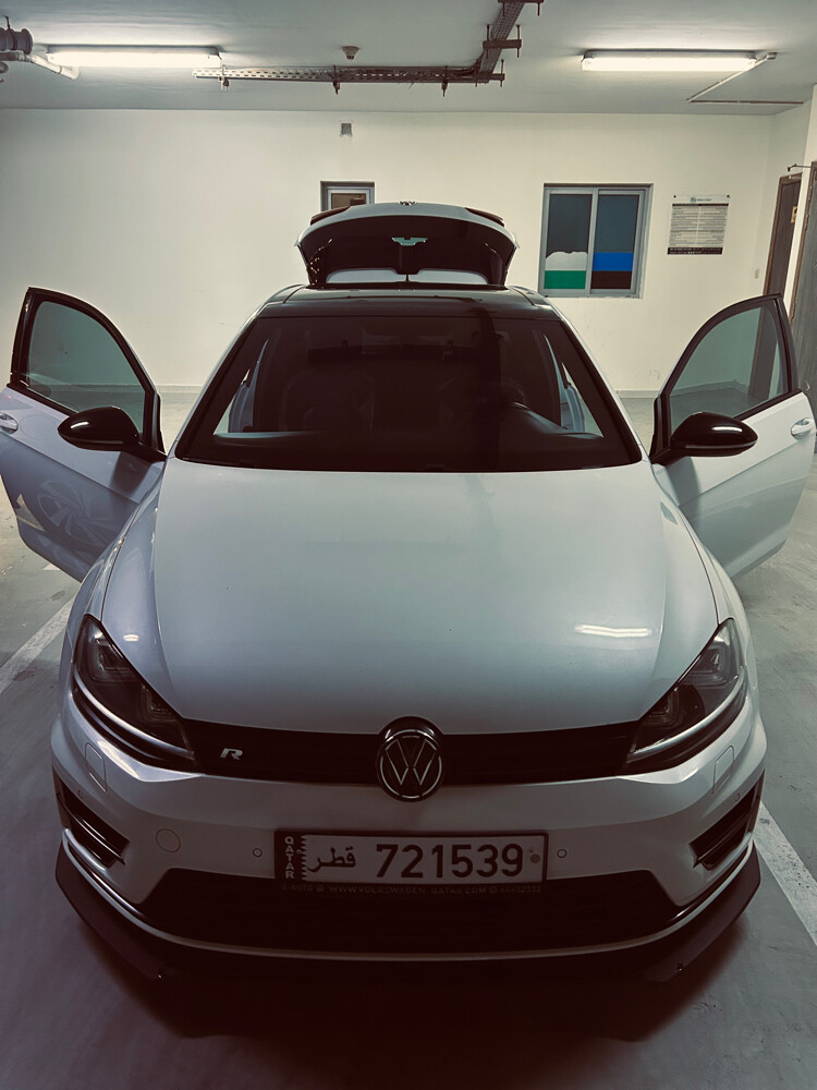 Volkswagen MK7 R - 3