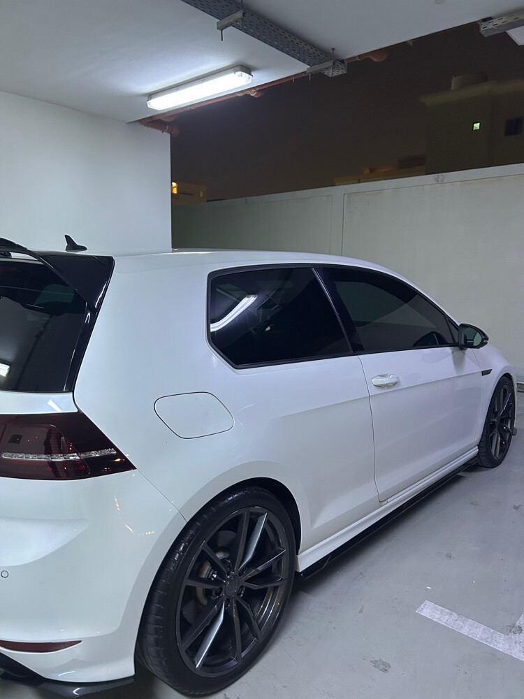 Volkswagen MK7 R - 7