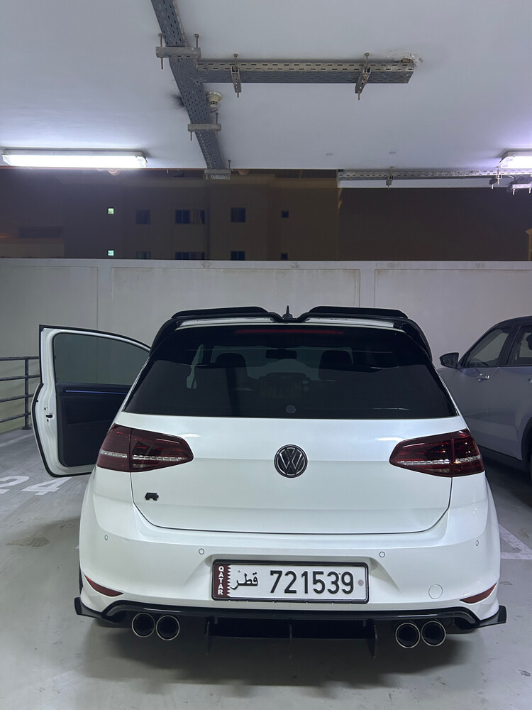Volkswagen MK7 R - 2