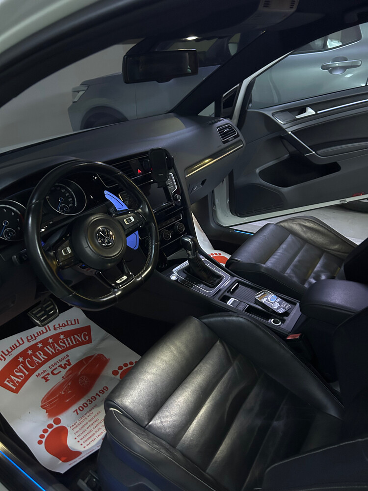 Volkswagen MK7 R - 6