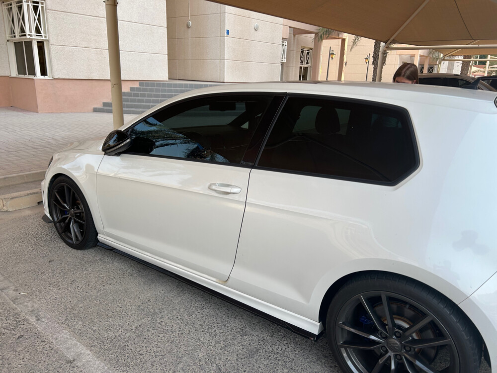 Volkswagen MK7 R - 5