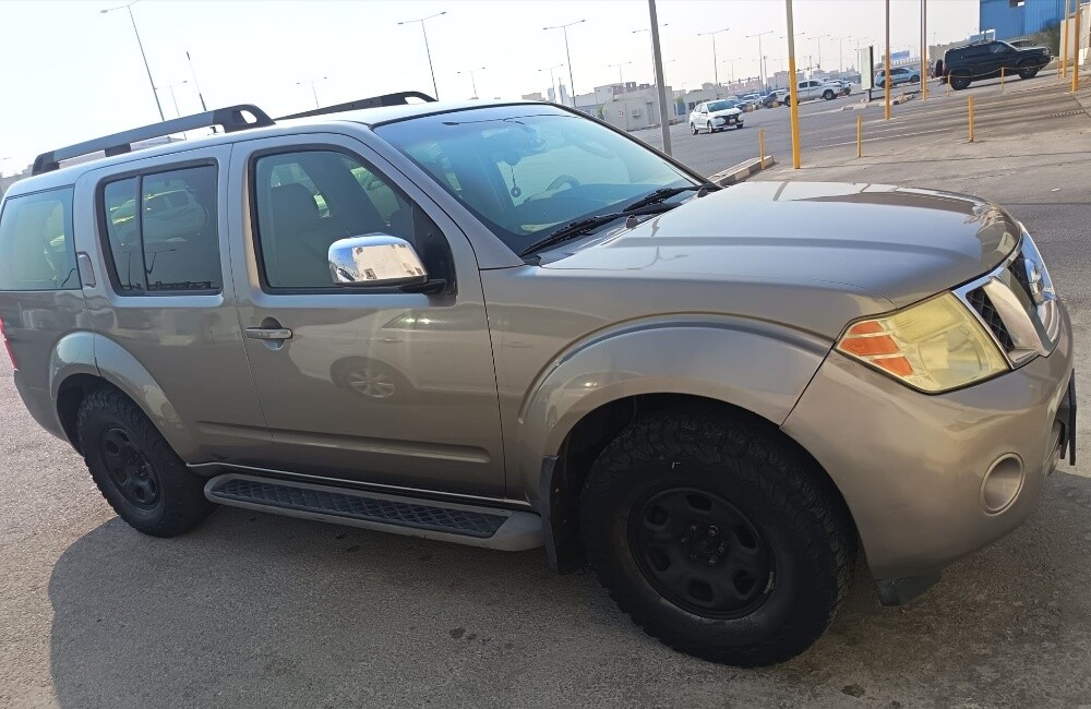Nissan Pathfinder 2009 mob 55994796 - 3
