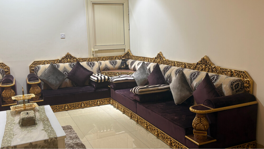 Sofa set - 1