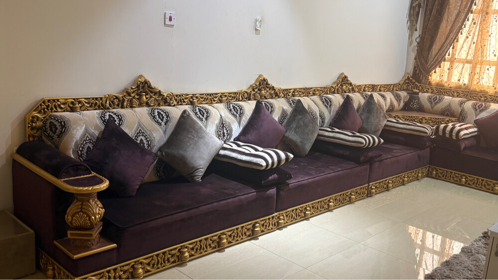 Sofa set - 4