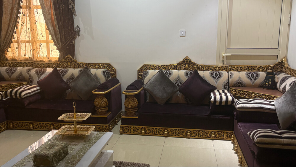 Sofa set - 2