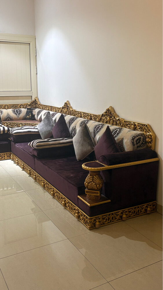 Sofa set - 3