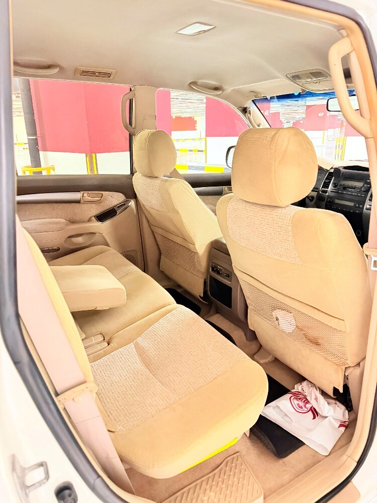 Toyota Prado - 8
