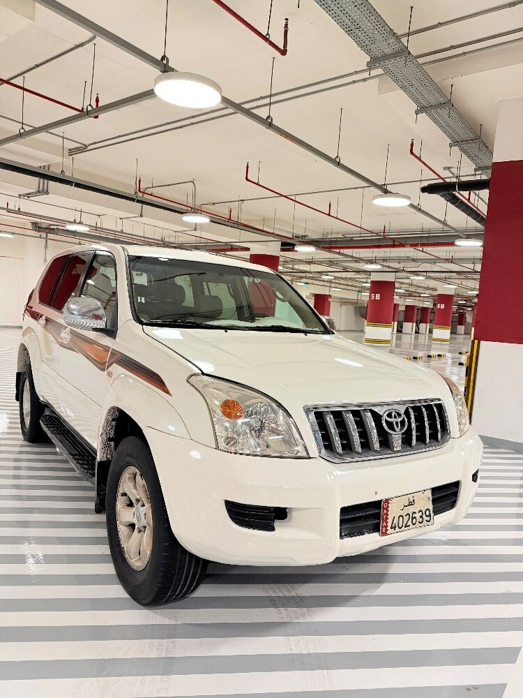 Toyota Prado - 3