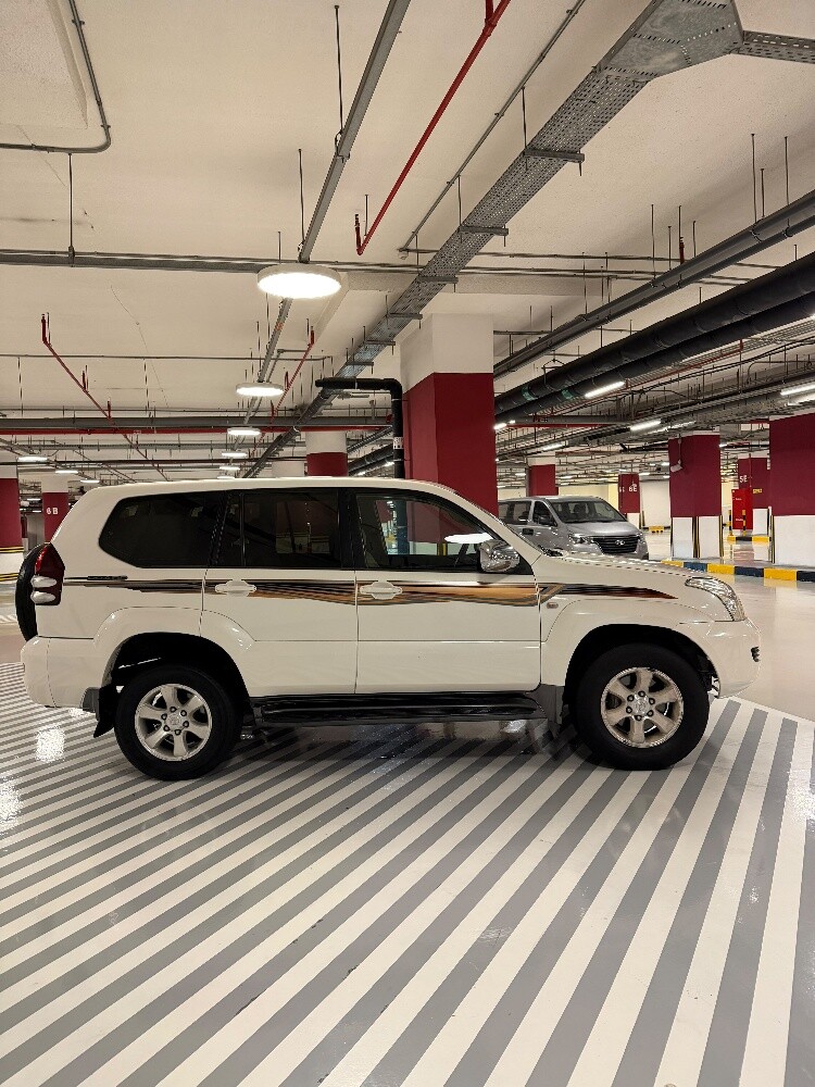 Toyota Prado - 6