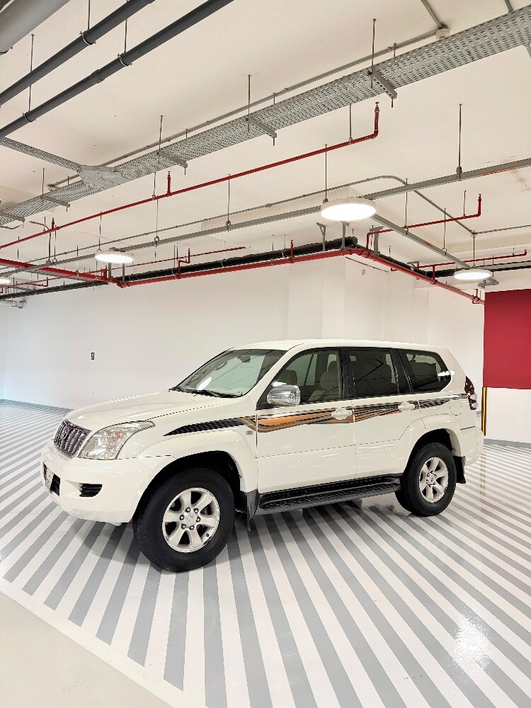 Toyota Prado - 2