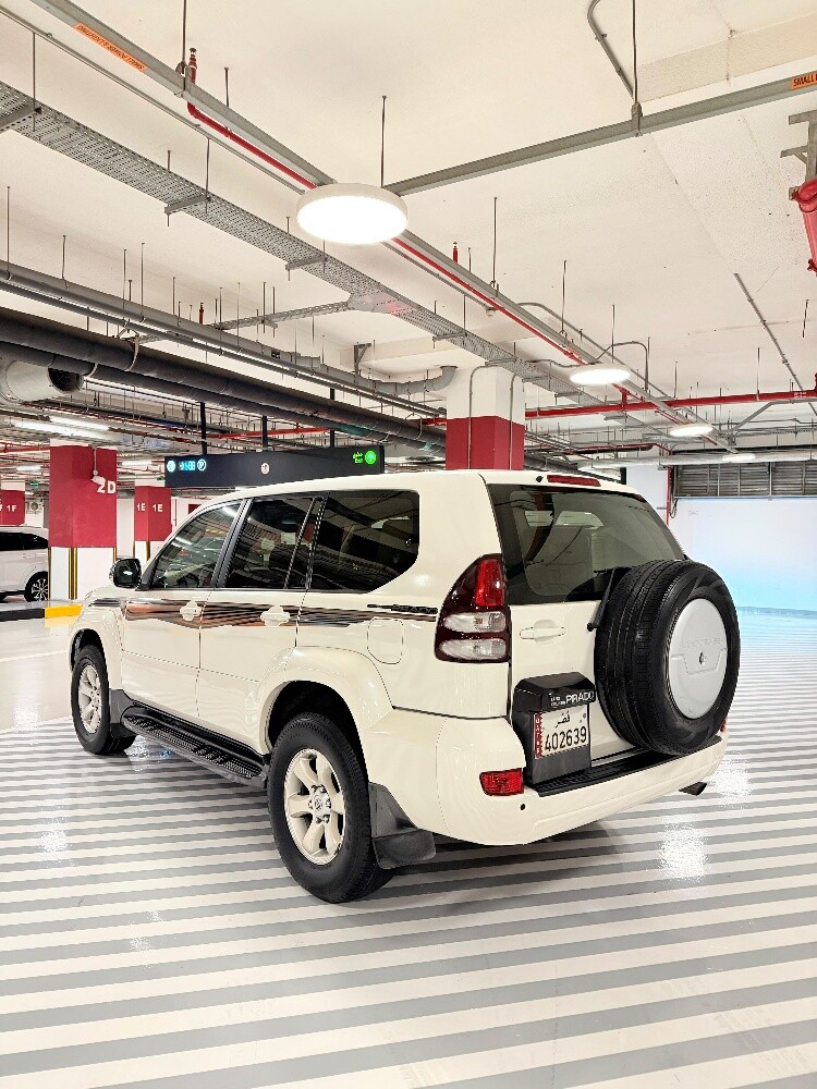 Toyota Prado - 5