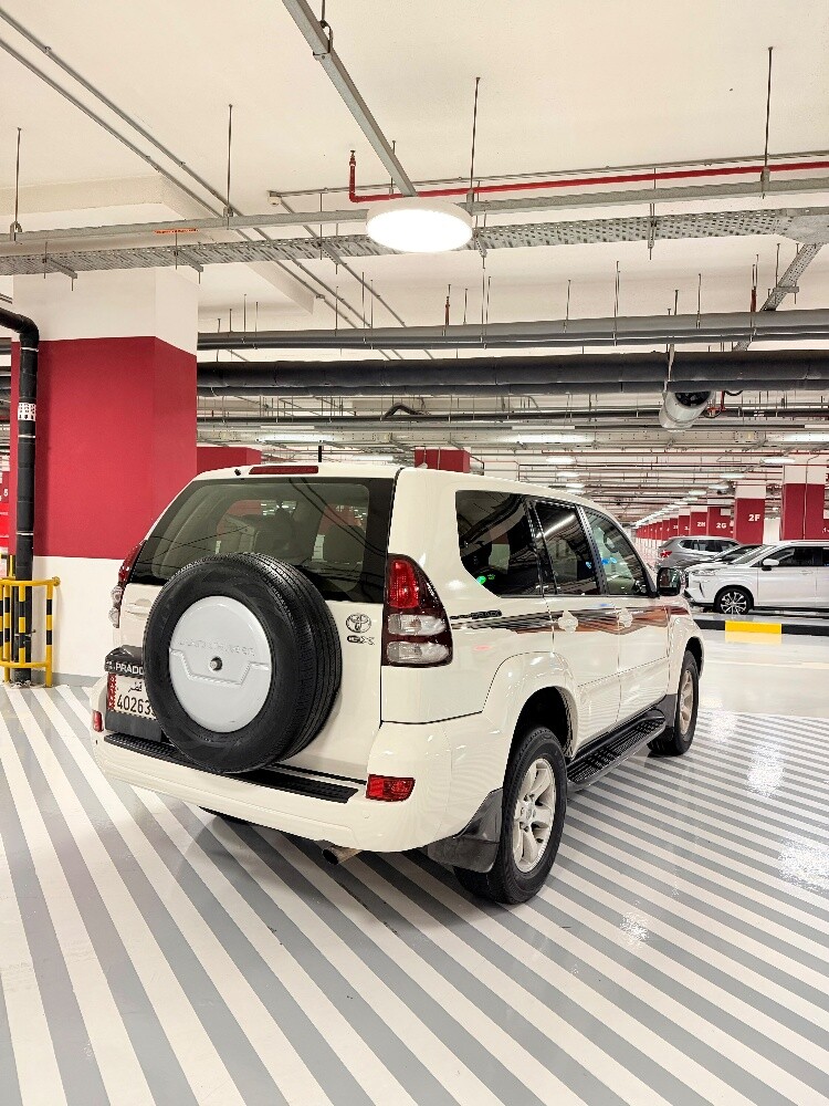 Toyota Prado - 4