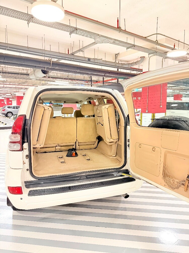 Toyota Prado - 9