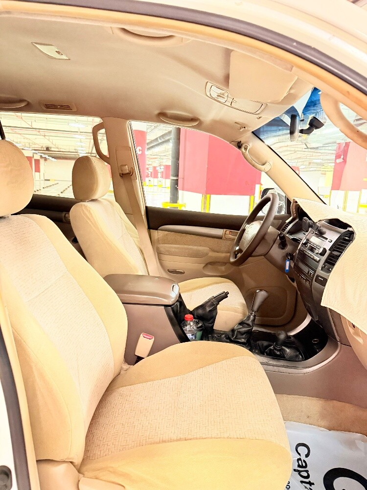 Toyota Prado - 7