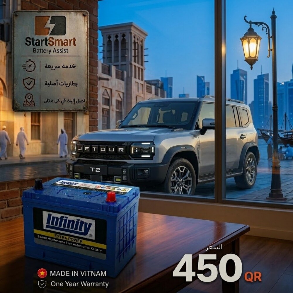 Mobile battery services - 1