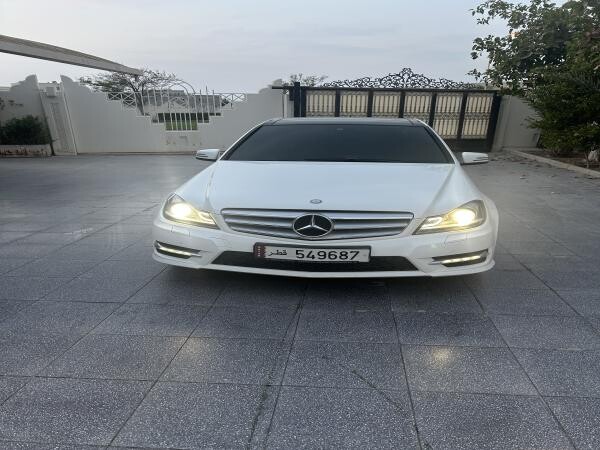 مرسيدس بنز سي ٢٠٠ - 1