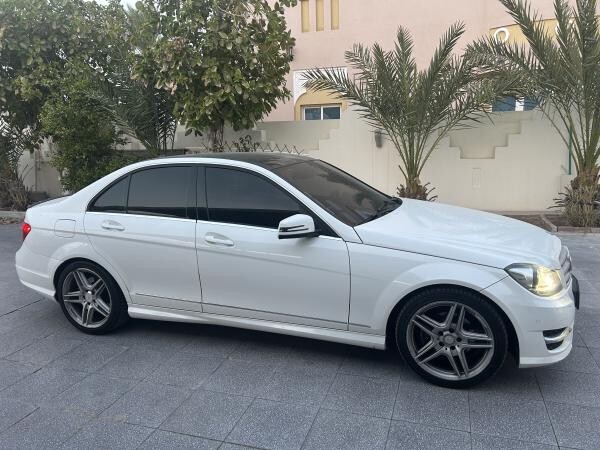 مرسيدس بنز سي ٢٠٠ - 2