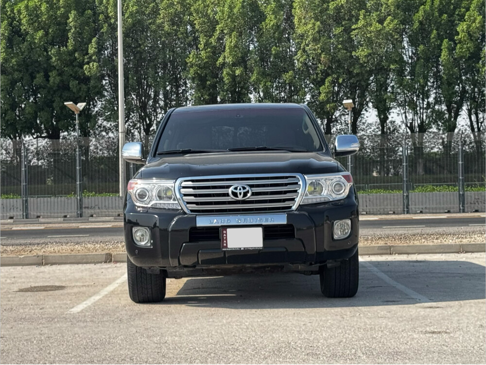 Land Cruiser VXR 2012 - 4