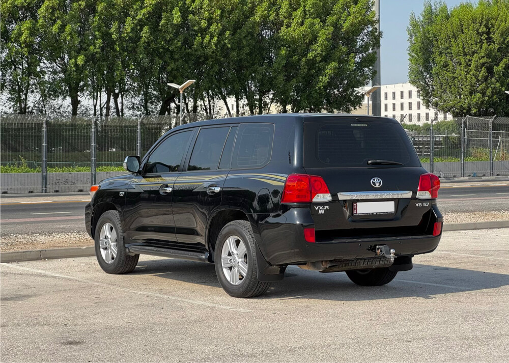 Land Cruiser VXR 2012 - 8