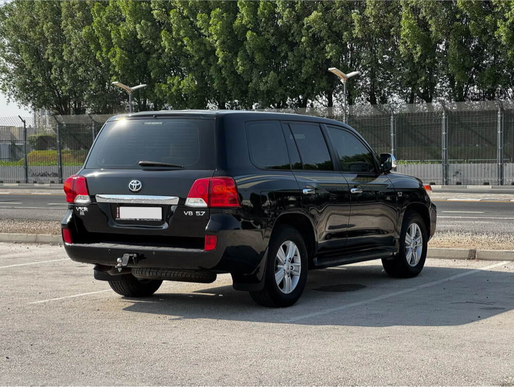 Land Cruiser VXR 2012 - 5