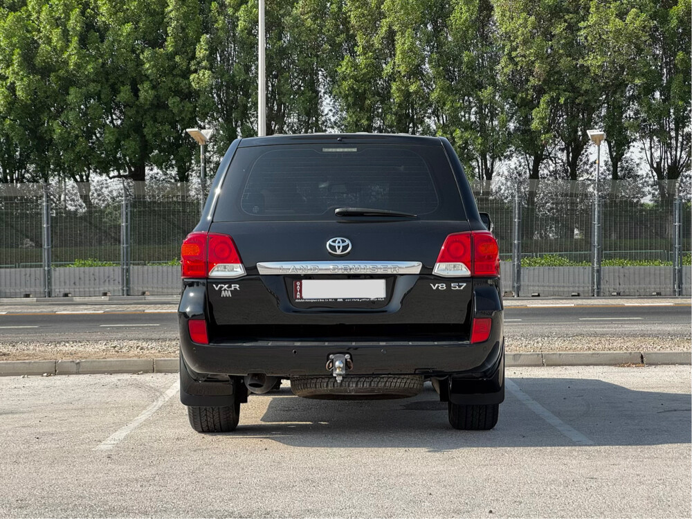 Land Cruiser VXR 2012 - 7
